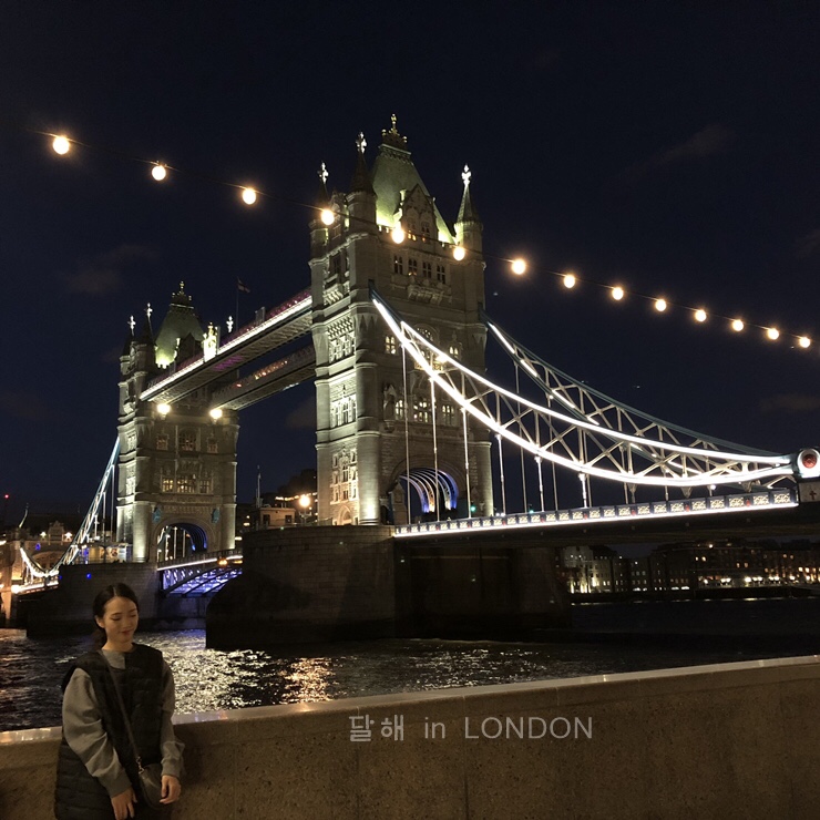 [유럽여행/영국 런던 핫플] 런던 랜드마크 Best 3 여기는 반드시 고고링! <빅벤, 런던아이, 타워브릿지 야경 Big Ben, London Eye, Tower Bridge>