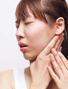 턱관절 통증 원인은 무엇일까