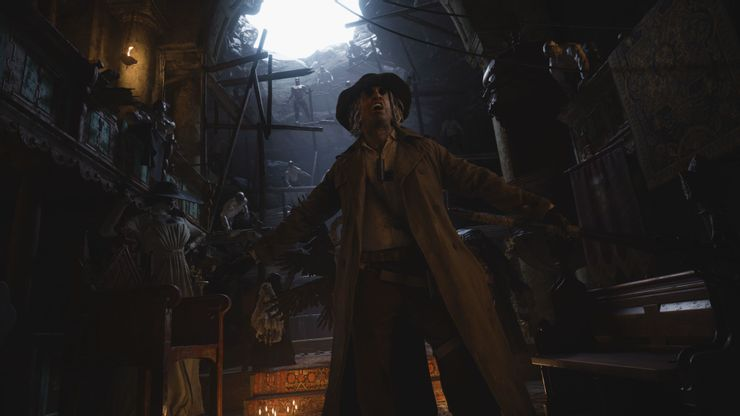 레지던트 이블 빌리지 Resident Evil Village 미리보기 : Capcom의 생존 호러 게임 Blockbuster와 함께 한 시간