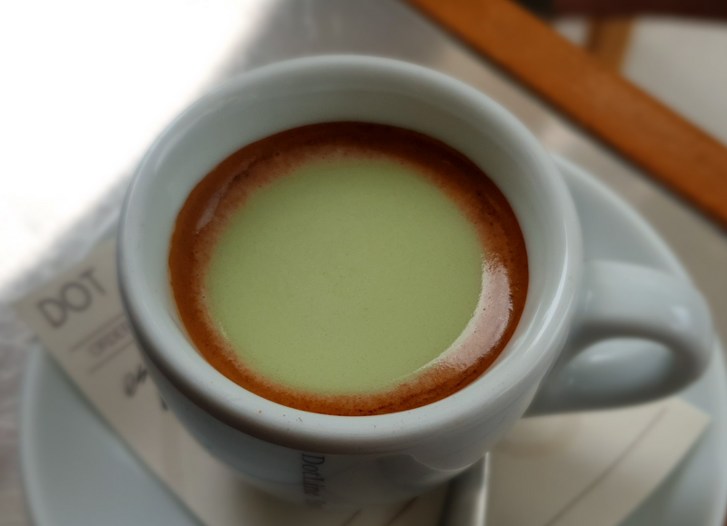 청주 강서동 점선 에스프레소바 커피숍 추천