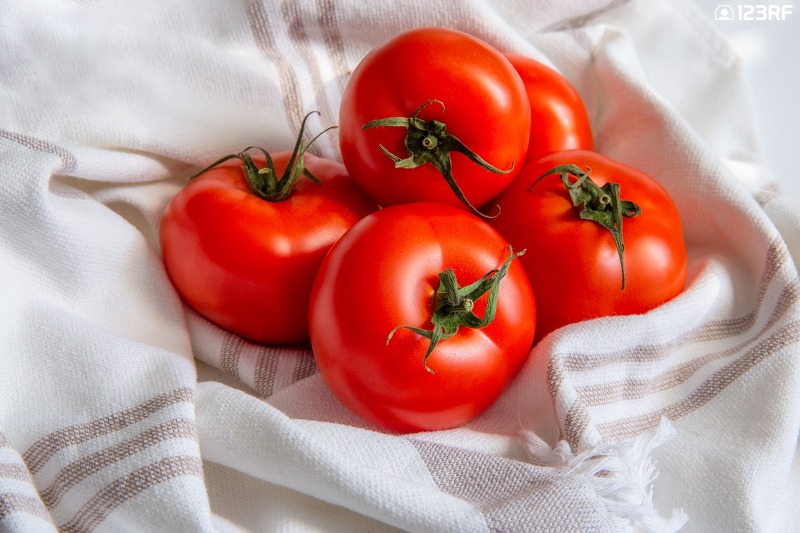 다이어트 채소 토마토, 효능과 칼로리 알고 먹어요!