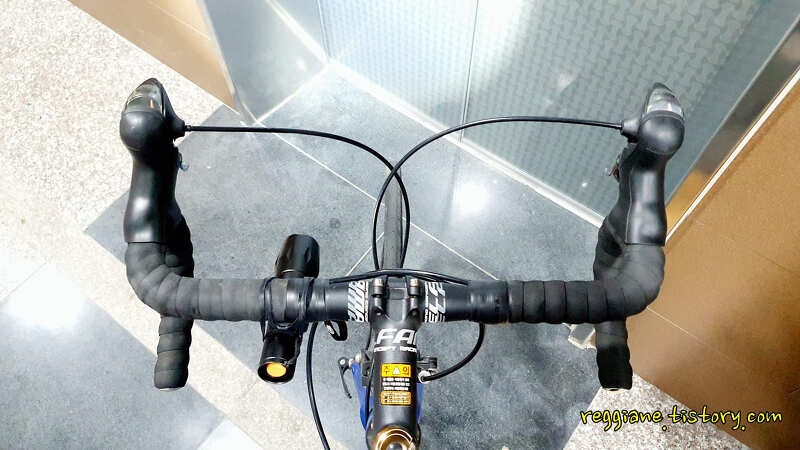 자전거 라이트 :: 카릭스 Z-012T 줌라이트