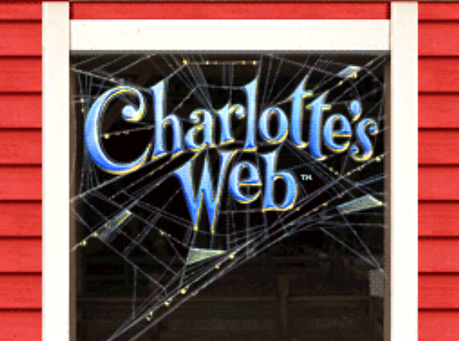 (NDS / USA) Charlotte's Web - 닌텐도 DS 북미판 게임 롬파일 다운로드