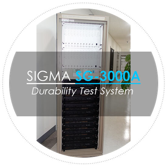 [중고계측기] 중고계측기판매 SIGMA SG-3000A 라우드 스피커 내구성 시험기/ 측정기 - 계측기 수리 렌탈