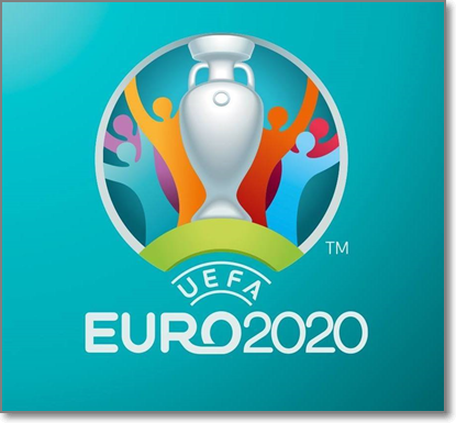 UEFA 유로 2020 중계 안내 (TVING 독점 생중계)