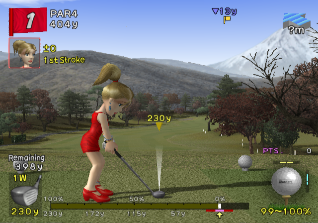 모두의 골프 3 Minna no Golf 3 みんなのGOLF 3 (PS2 - SPT - ISO 파일 다운로드)