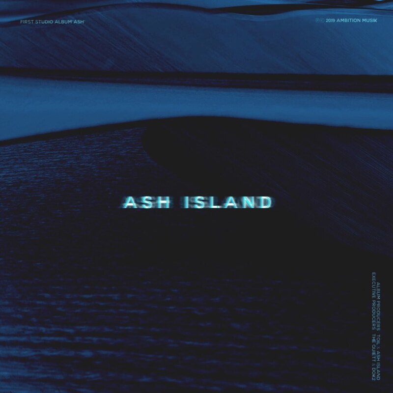 ASH ISLAND - Paranoid (가사/듣기)