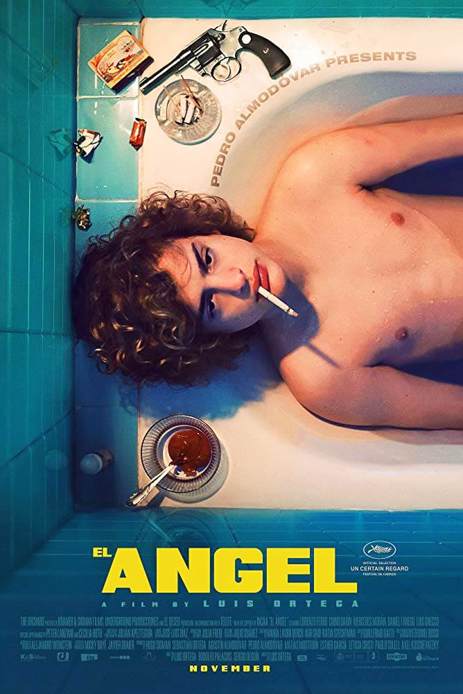 [아르헨티나 영화] El Angel 2018 - 엔젤, 
