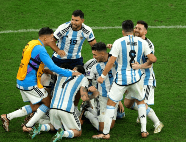 2022 카타르 월드컵 아르헨티나 36년만 에 우승