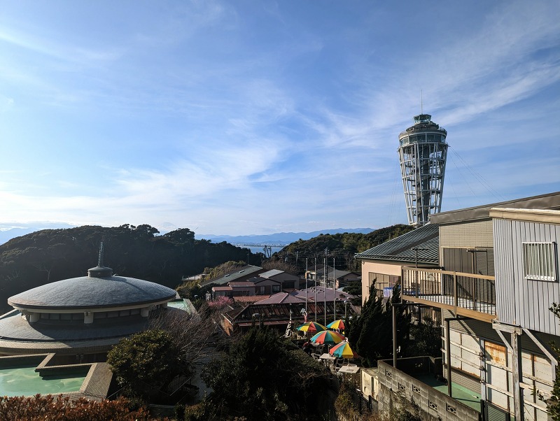 일본 가나가와현 추천 여행지 에노시마 사진들 with 픽셀 7 프로 카메라
