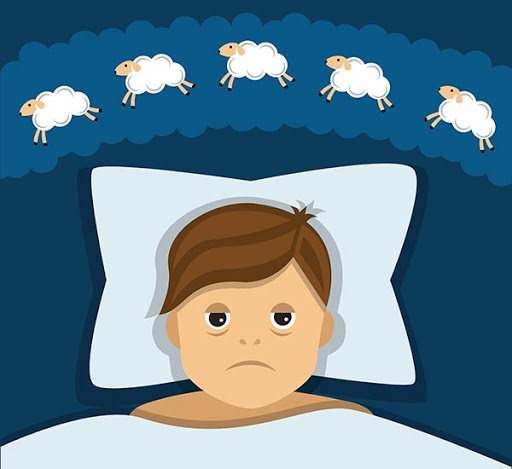 잠못드는 불면증 이유와 건강한 수면 유도를 위한 건강기능 영양제