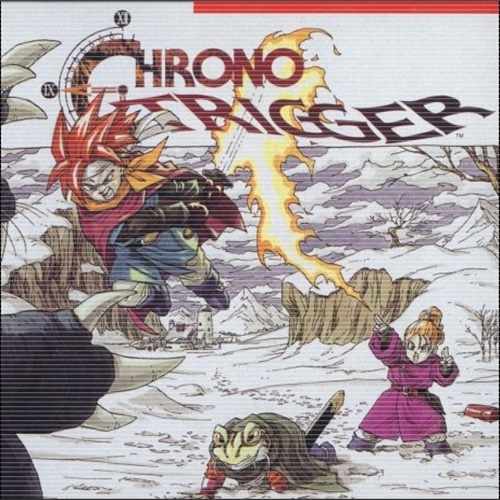 고전게임, 크로노 트리거(Chrono Trigger) 한글판 바로플레이, 슈퍼패미컴(SNES) 콘솔게임
