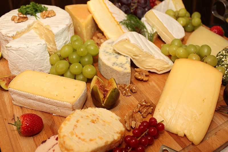 국가별 치즈 종류, 치즈공부, 와인안주 공부(네덜란드, 프랑스, 영국, 이태리, 스위스)