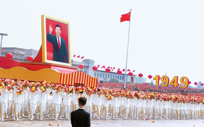 동아시아의 역학관계 (3) 중국, 패권을 향한 발걸음