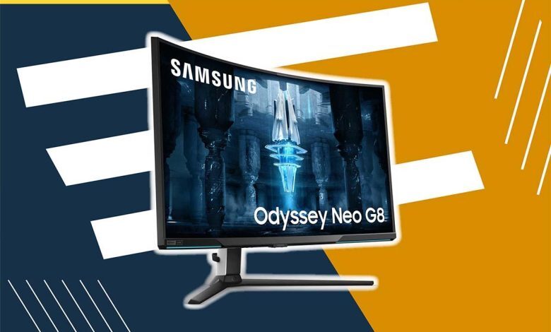 삼성 Odyssey Neo G8 드디어 예약 가능 - 지금 예약하면 할인 받기