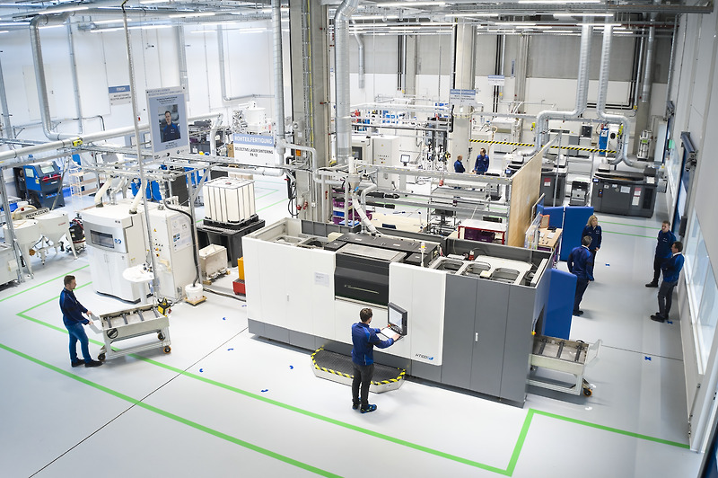 [3D프린터 뉴스] BMW 그룹, 3D프린팅 캠퍼스(적층 제조 캠퍼스)를 설립하다!