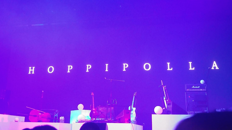 호피폴라 첫 단독 콘서트 <Spring To Us> | 오랜 기다림, 희망의 서막