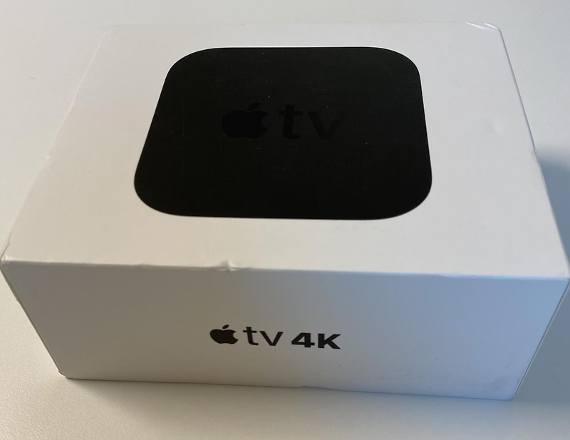 애플 TV 4K - 일반 4K TV를 스마트 TV로