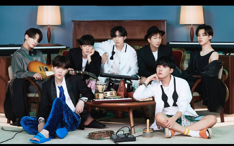 [BTS BE] 방탄 소년단의 새 앨범 BE 듣기 그리고 관련정보!