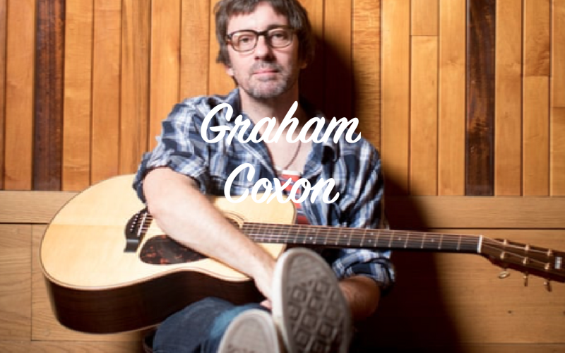<The End of The Fxxxing World>[빌어먹을 세상따위] OST (3) Graham Coxon