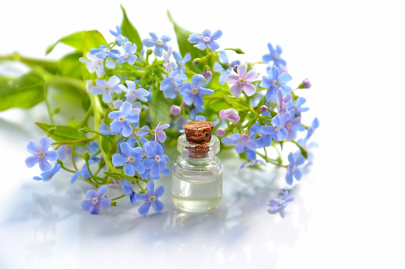 The benefits of aromatherapy