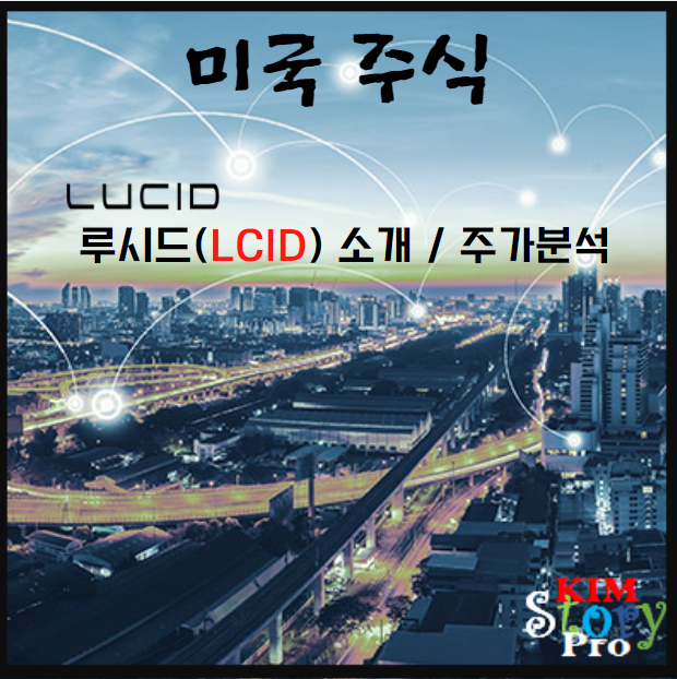 [미국주식] 루시드(LUCID GROUP INC) [LCID]