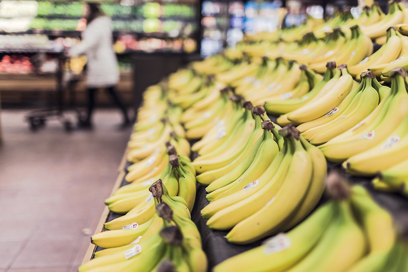 바나나가 우리 몸을 건강하게 만드는 이유
