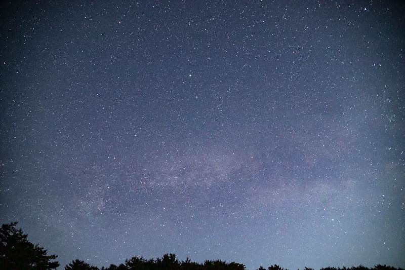 별들이 쏟아지는 경기도 양평 벗고개터널 (은하수 촬영 팁 포함)