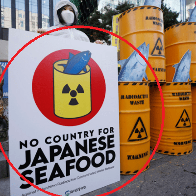 후쿠시마오염수 방류 위험한 이유는?