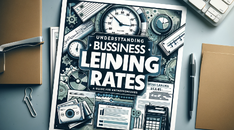 Navigating Business Lending Rates: Insights into NAB's Latest Figures