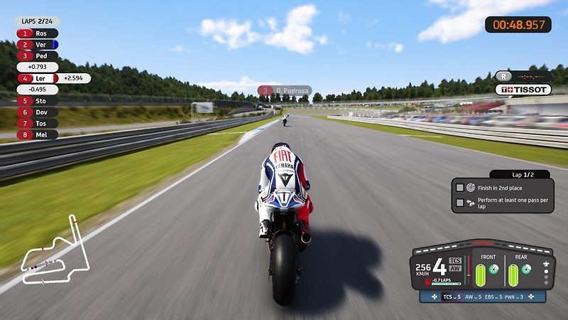 MotoGP 22 – PS5 리뷰 2022 MotoGP
