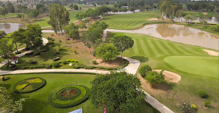 [ 캄보디아 프놈펜 골프장 ] 로얄 프놈펜 골프 클럽 ( Royal Phnom Penh Golf Club)