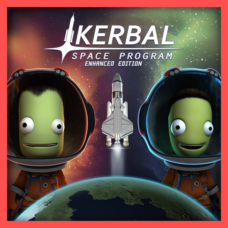 커벌 스페이스 프로그램 한글 무설치 Kerbal Space Program