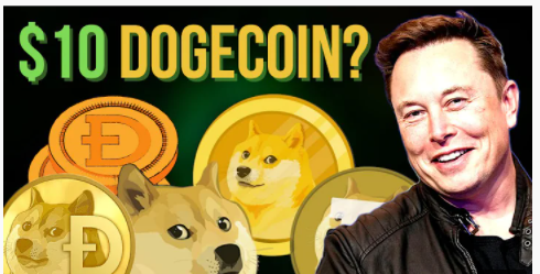 도지코인(doge coin)? 도지코인을 알아보자.