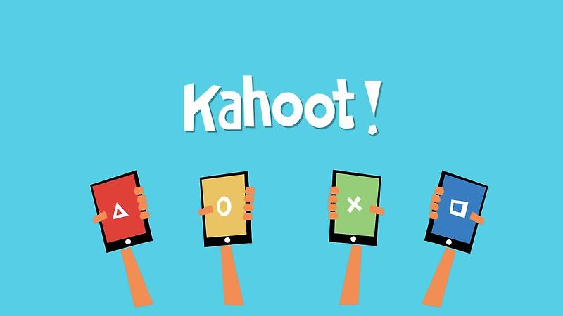 줌 화상수업 방법 | 게임기반 학습 반응형 플랫폼 '카훗(Kahoot)' 소개