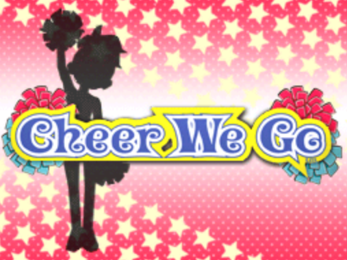 (NDS / USA) Cheer We Go - 닌텐도 DS 북미판 게임 롬파일 다운로드