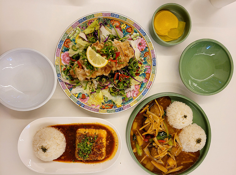 양산 가촌, 짬타이거 : 감성식당에서 중국가정식을 맛보다!