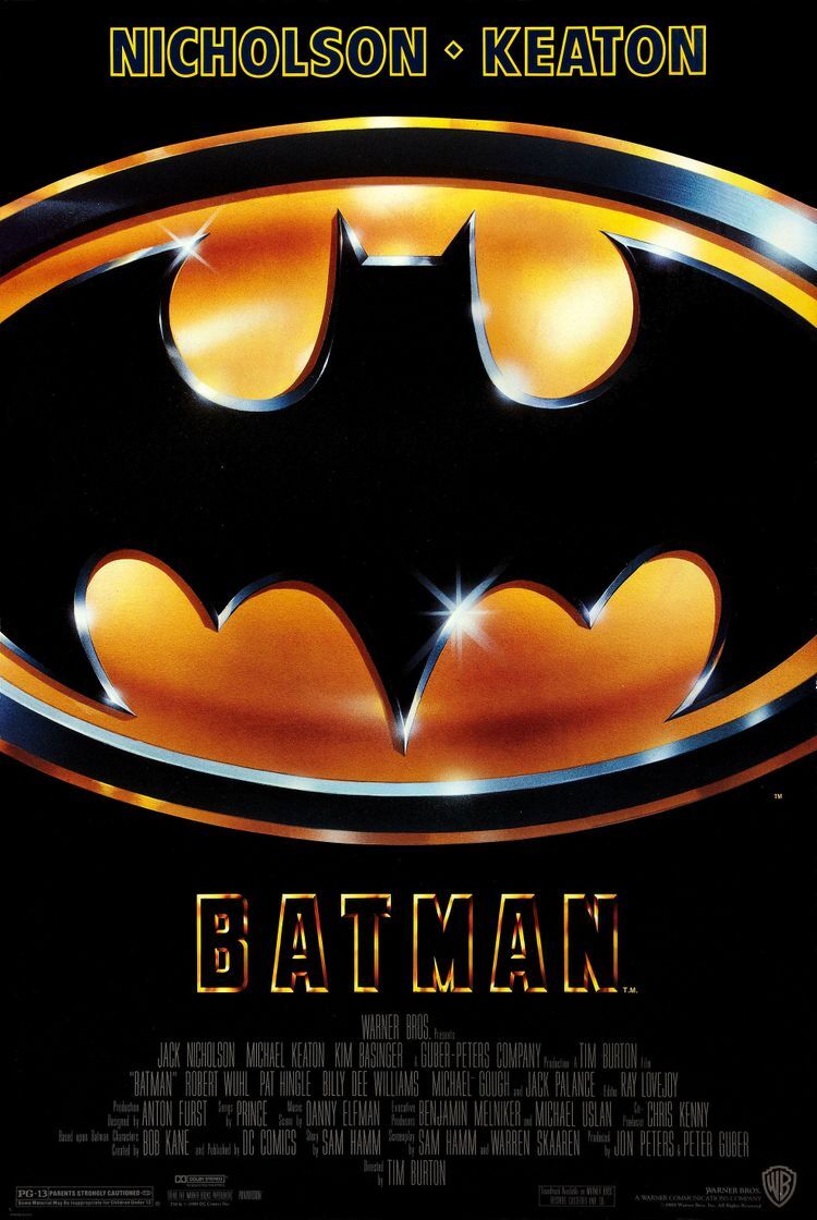 배트맨 (1989) : 정의와 광기의 기로에서