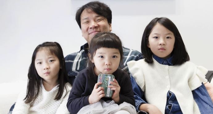 오지헌 나이 개그맨 와이프 부인 아내 박상미 결혼 자녀 가족 프로필