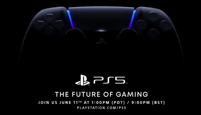 소니 플스 5 (PS5) 이벤트 개최 (6월 12일 오전 5시)
