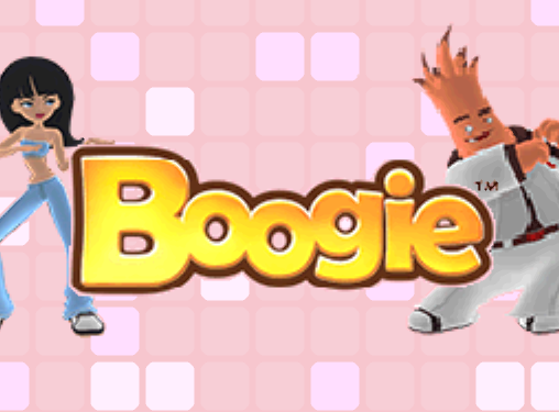 (NDS / USA) Boogie - 닌텐도 DS 북미판 게임 롬파일 다운로드