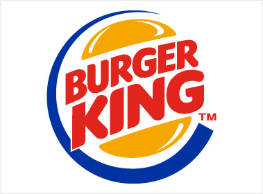 버거킹(Burger King) 로고 AI 파일(일러스트레이터)