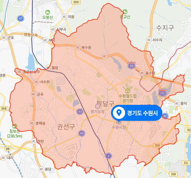 경기도 수원시 아파트 세 모녀 사망사건 (2021년 1월 4일)