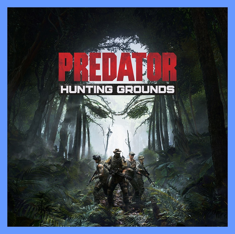 프레데터 헌팅 그라운드 한글 무설치 (Predator: Hunting Grounds)