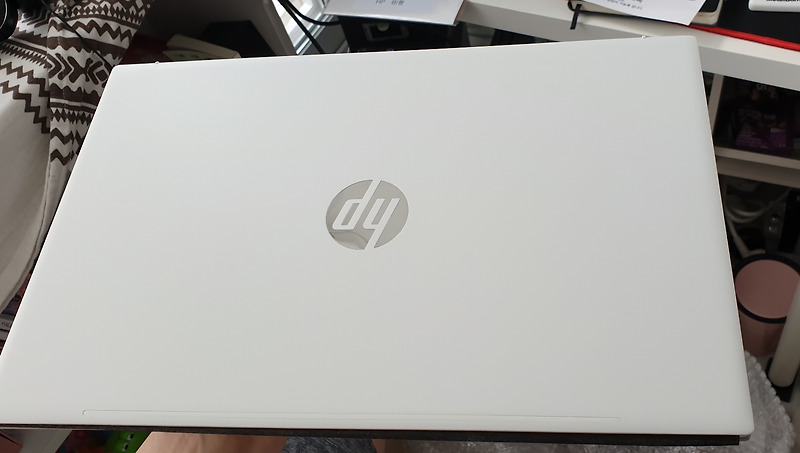 가성비 노트북 HP 파빌리온 15-eg0500TU 구매 후기