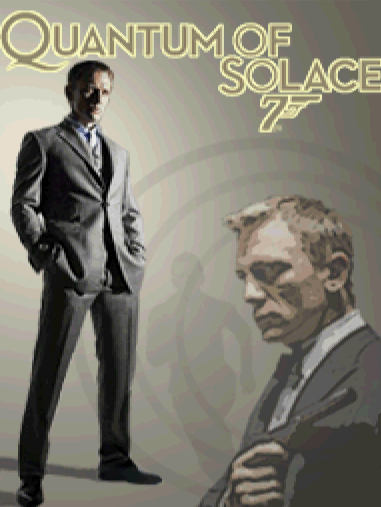 (NDS / USA) 007 Quantum of Solace - 닌텐도 DS 북미판 게임 롬파일 다운로드