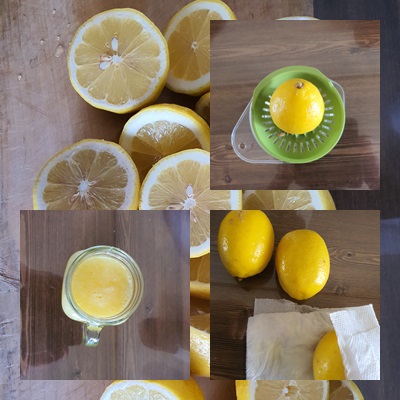 레몬 수로 다이어트 하기, 레몬의 놀라운 효능, 레몬 수 만들기