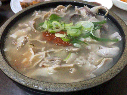 대전 오문창 순대국밥, 대전 중리동 가성비 맛집