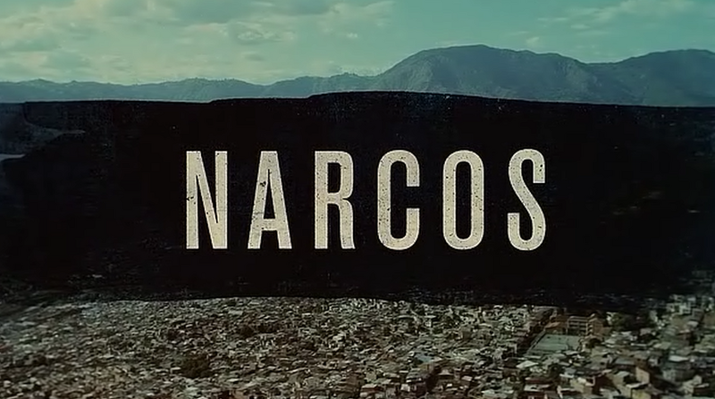 나르코스 시즌3 [Narcos Season3] < 내가 뽑은 명장면(1) >