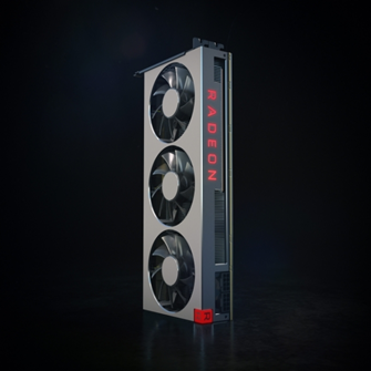 AMD RADEON(라데온) 그래픽카드 시리즈 정리 2탄 - 라데온 VII, 라데온 RX Vega